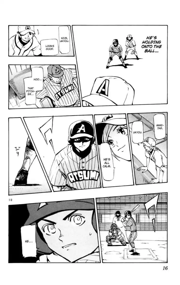 Aoizaka High School Baseball Club Chapter 41 17